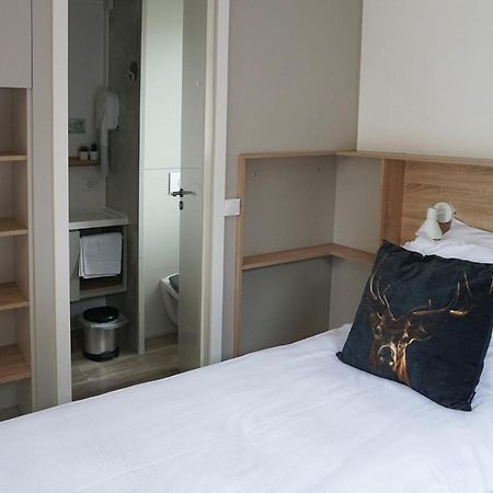 2-Persoons Hotellodge 부투이젠 외부 사진