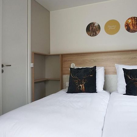 2-Persoons Hotellodge 부투이젠 외부 사진