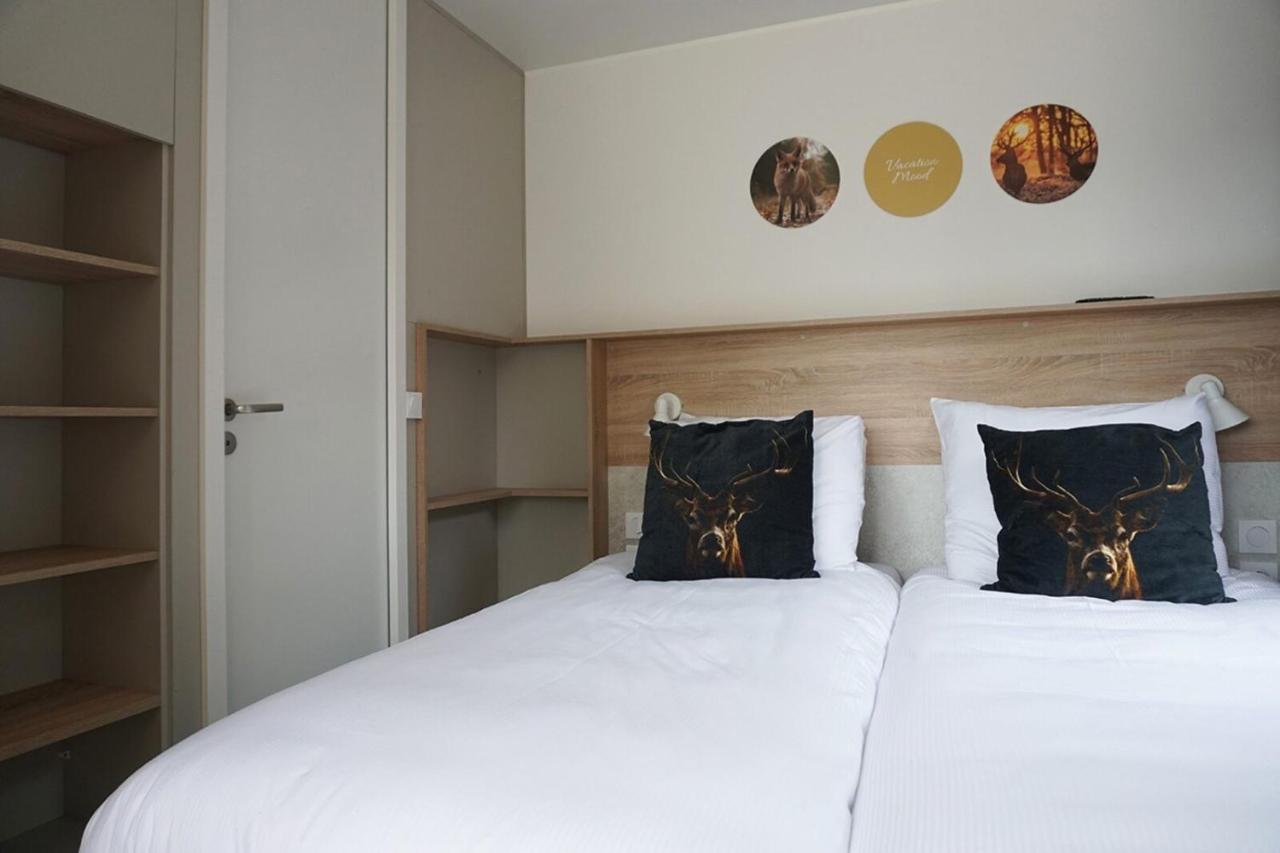 2-Persoons Hotellodge 부투이젠 외부 사진