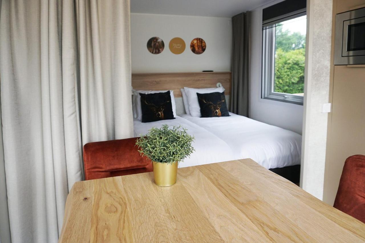 2-Persoons Hotellodge 부투이젠 외부 사진