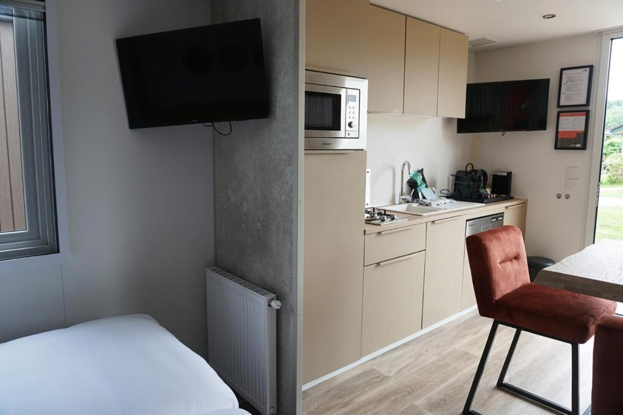 2-Persoons Hotellodge 부투이젠 외부 사진